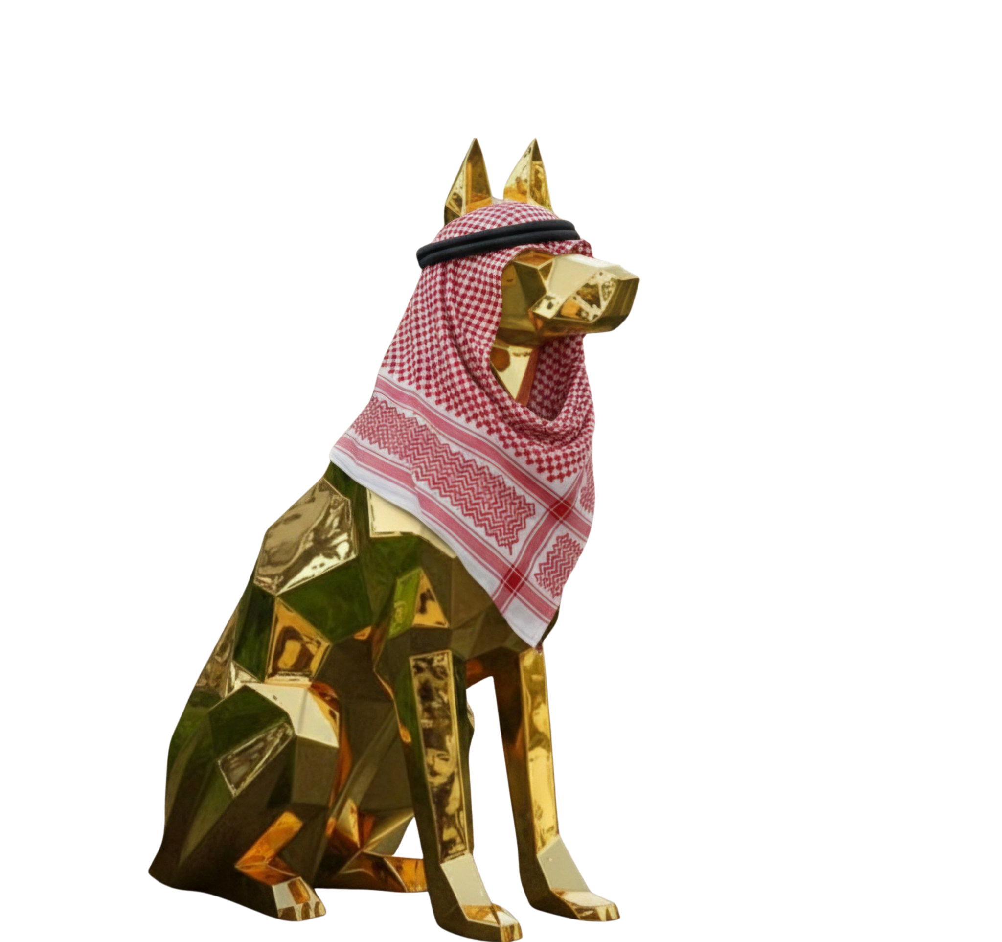 Golden Dog