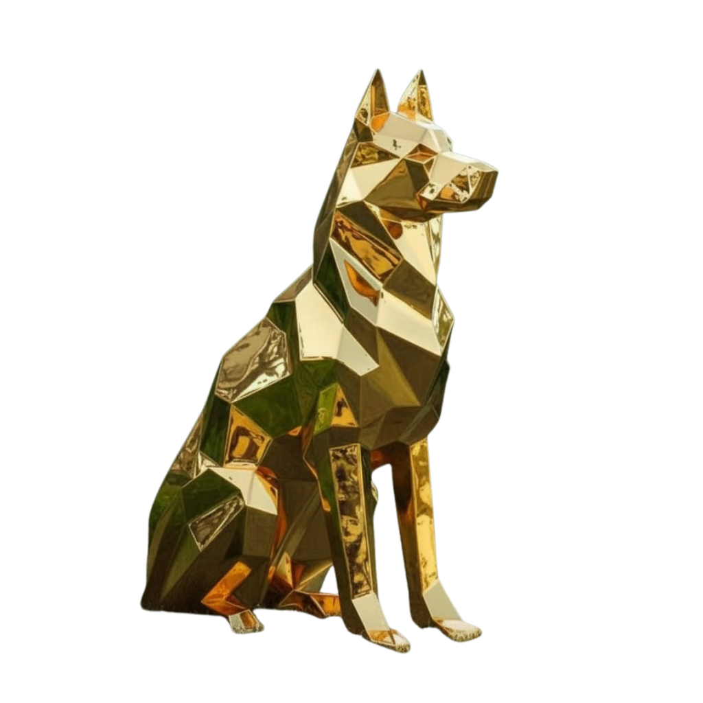 GOLD DOG